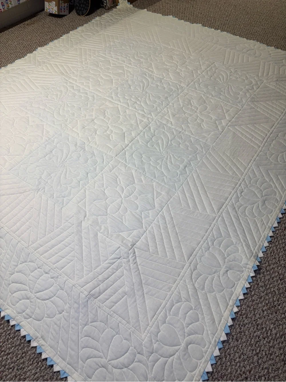 Handmade this patchwork